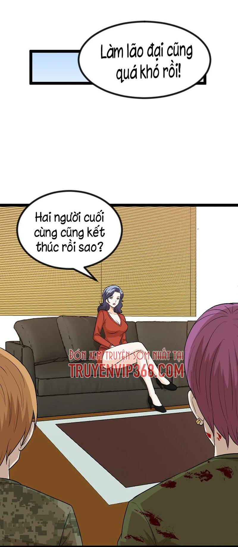 Đai Ca Trở Lại Tuổi 16: Chapter 144
