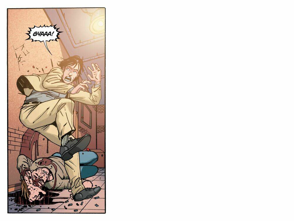 Doctor Strange/Punisher: Magic Bullets: Chapter 2.1