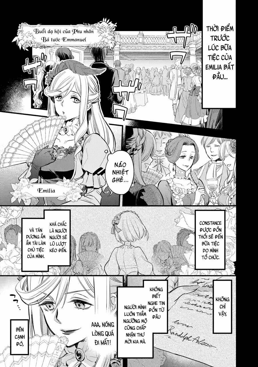 Chén Thánh Của Eris: Chapter 9