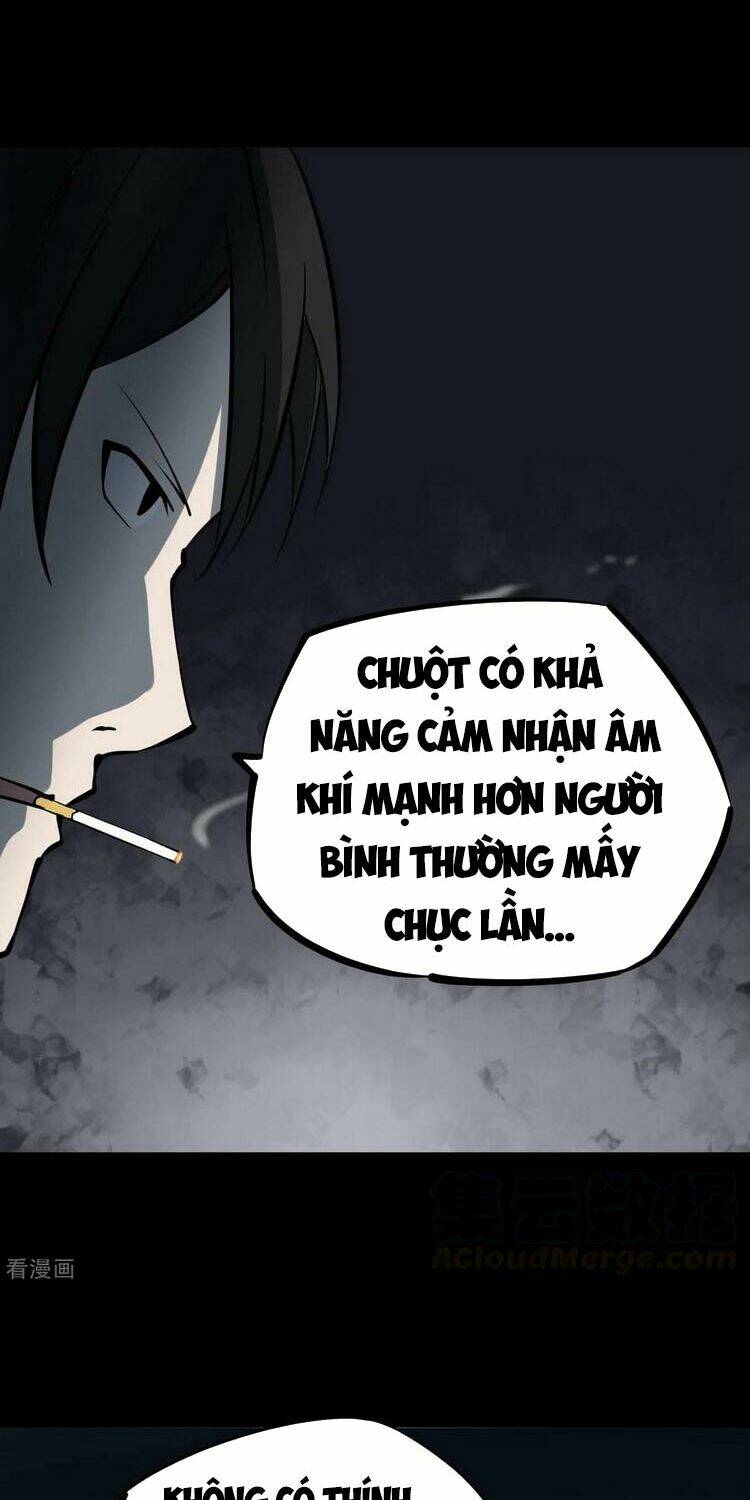 Người Thương Thuyết Cõi Âm: Chapter 17
