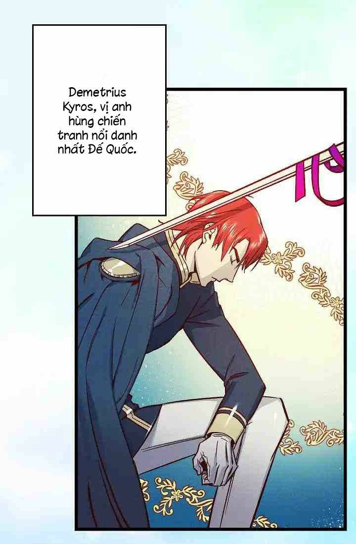 Hôn Lễ Báo Thù: Chapter 2