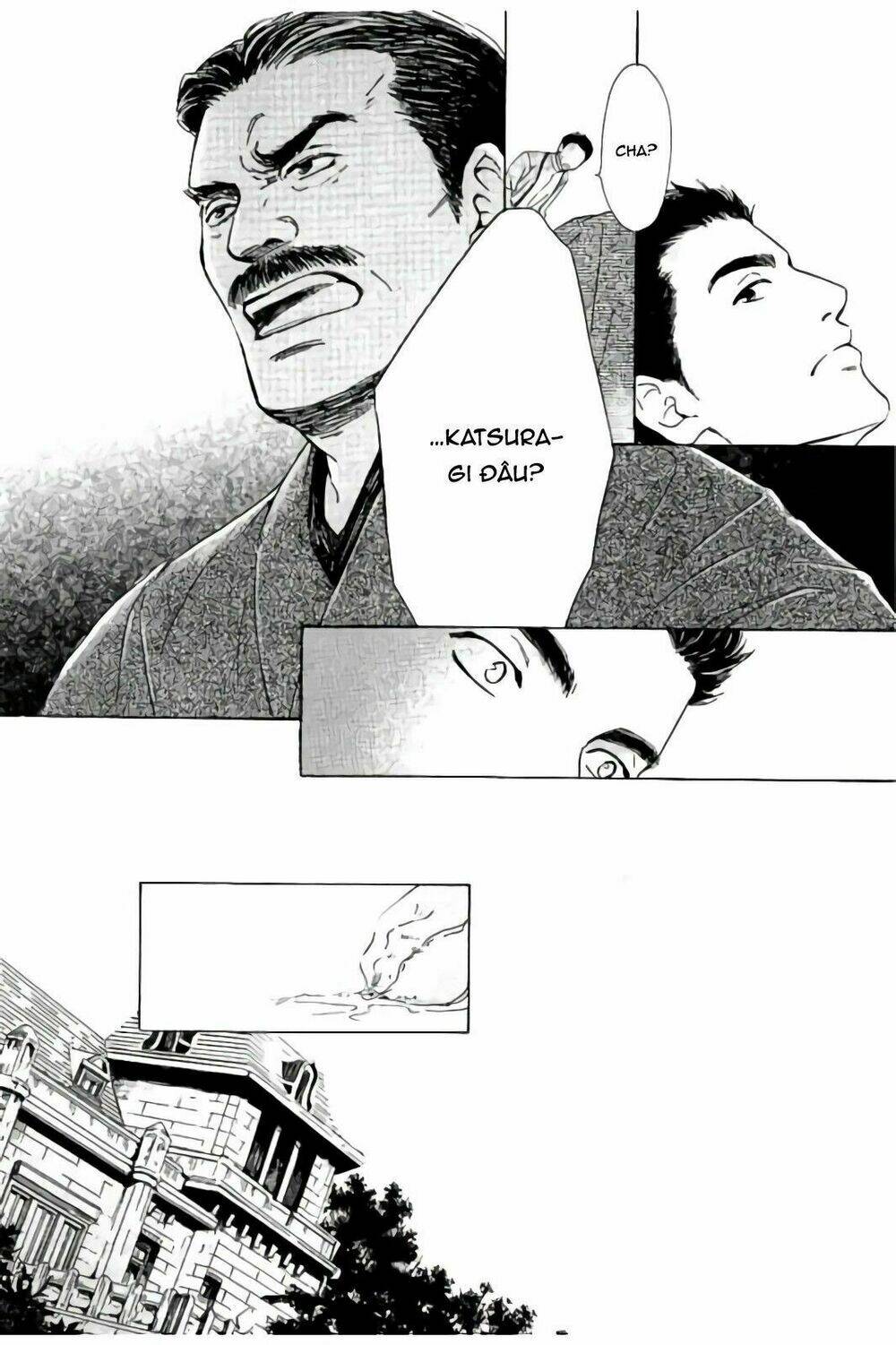 Bình Minh U Sầu: Chapter 32