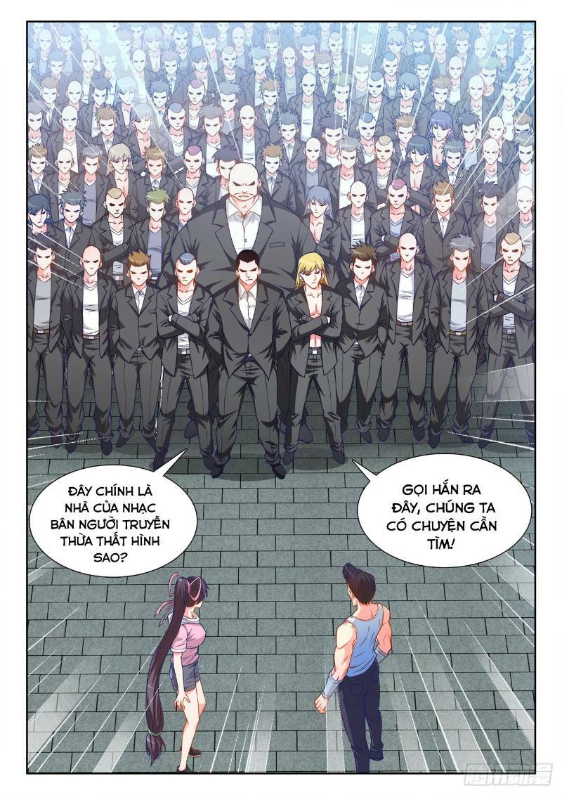 Cực Đạo Tông Sư: Chapter 46