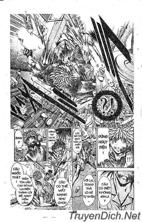 Get Backers: Chapter 28