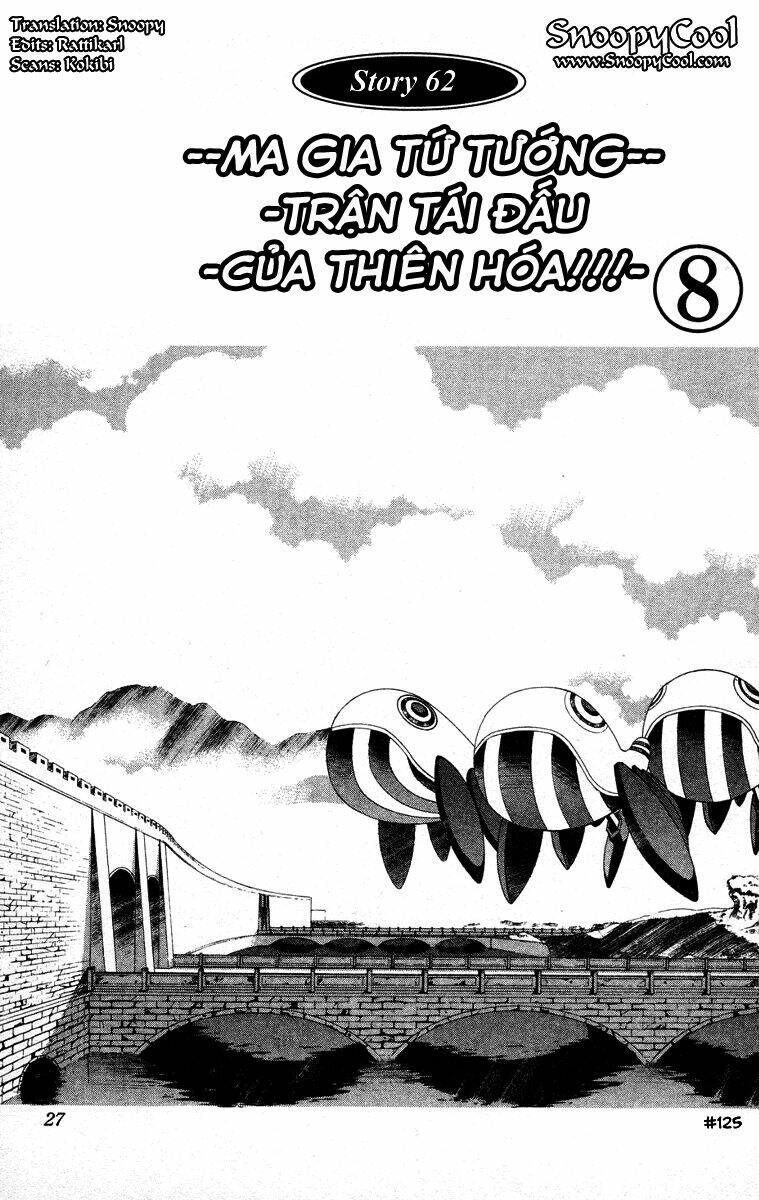 Bảng Phong Thần: Chapter 62