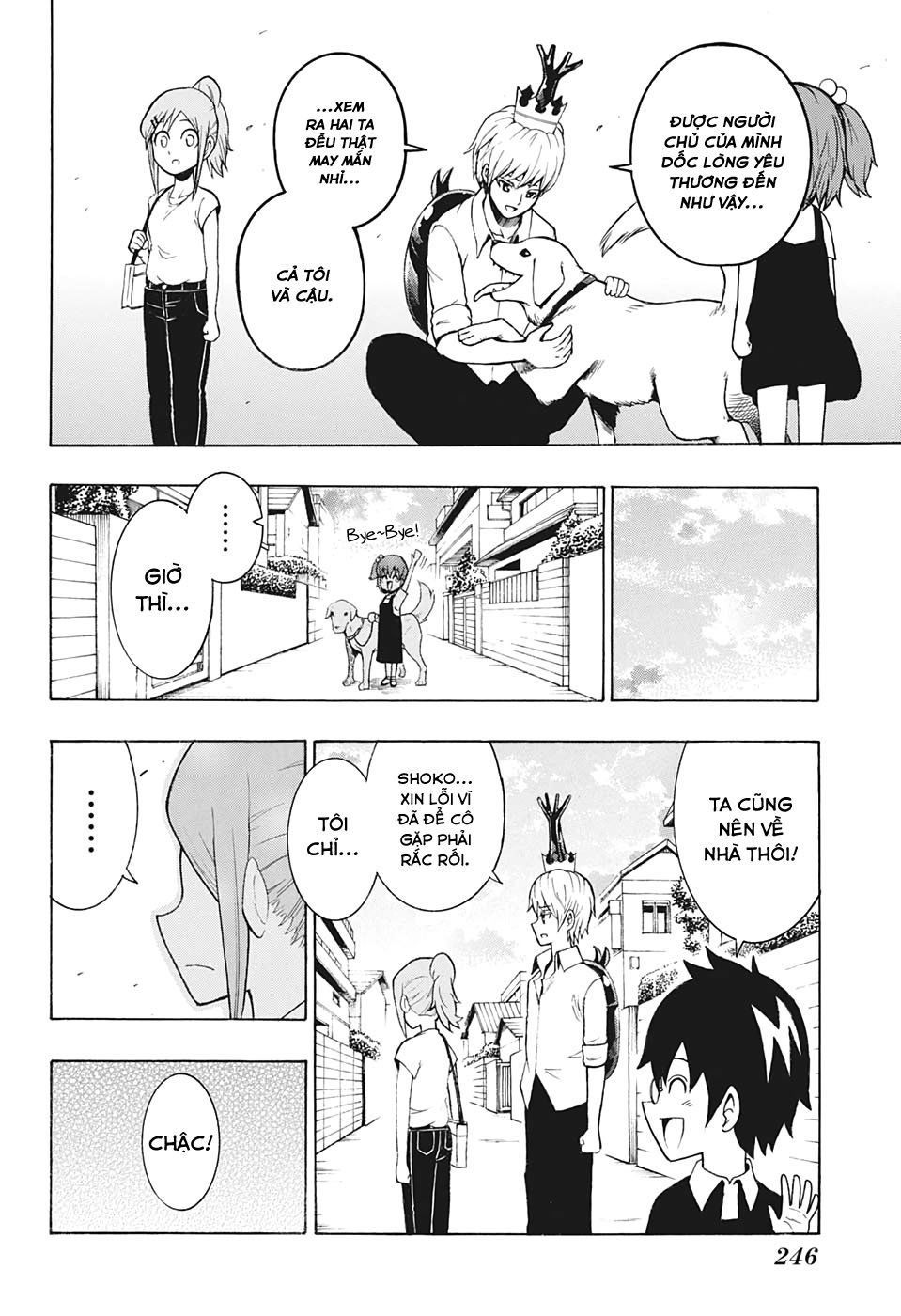 Lâm Vương!: Chapter 3