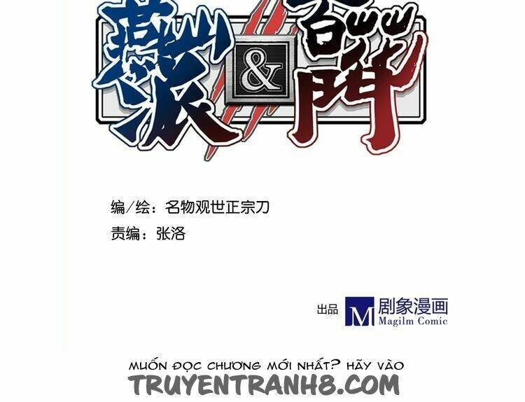 Yến Sơn Phái Và Bách Hoa Môn: Chapter 186