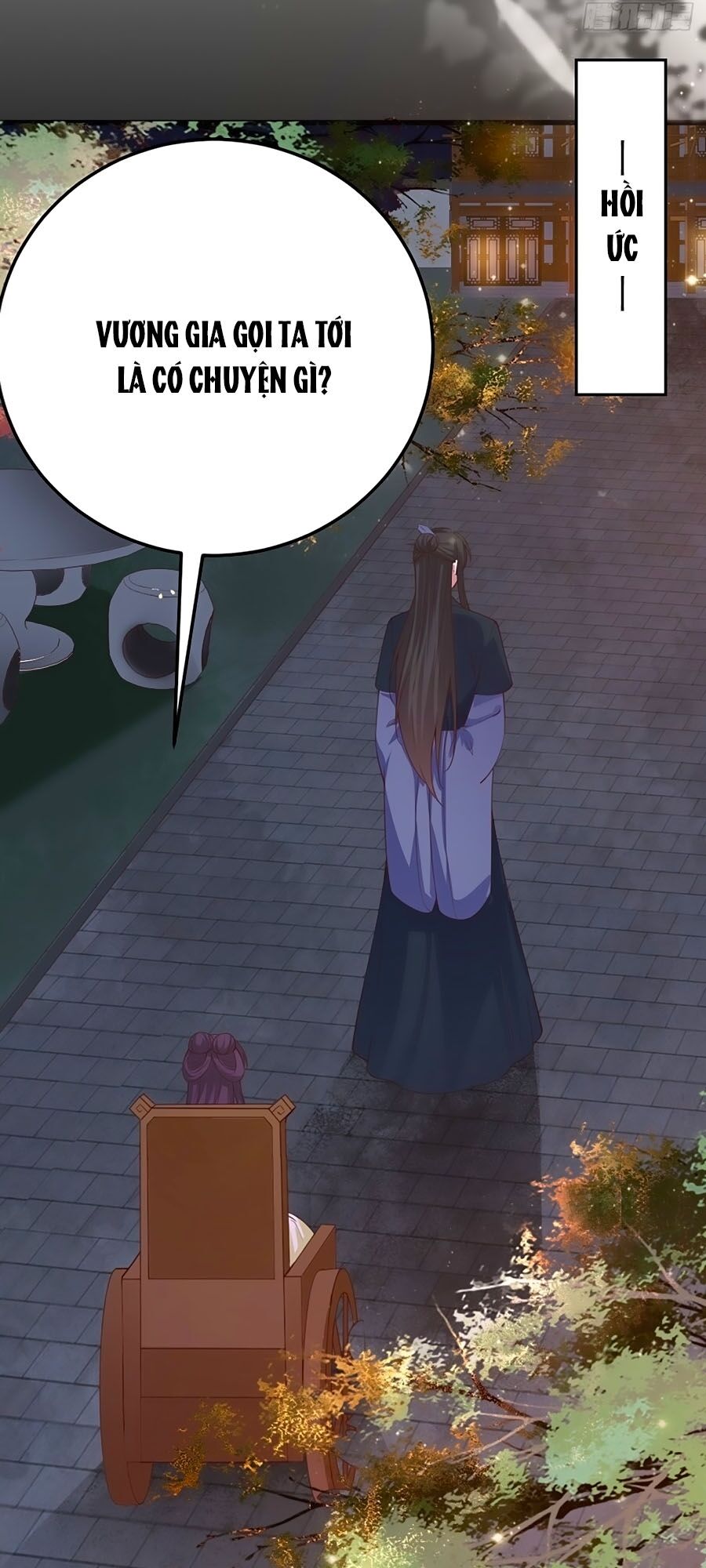 Phượng Ngự Tà Vương: Chapter 34