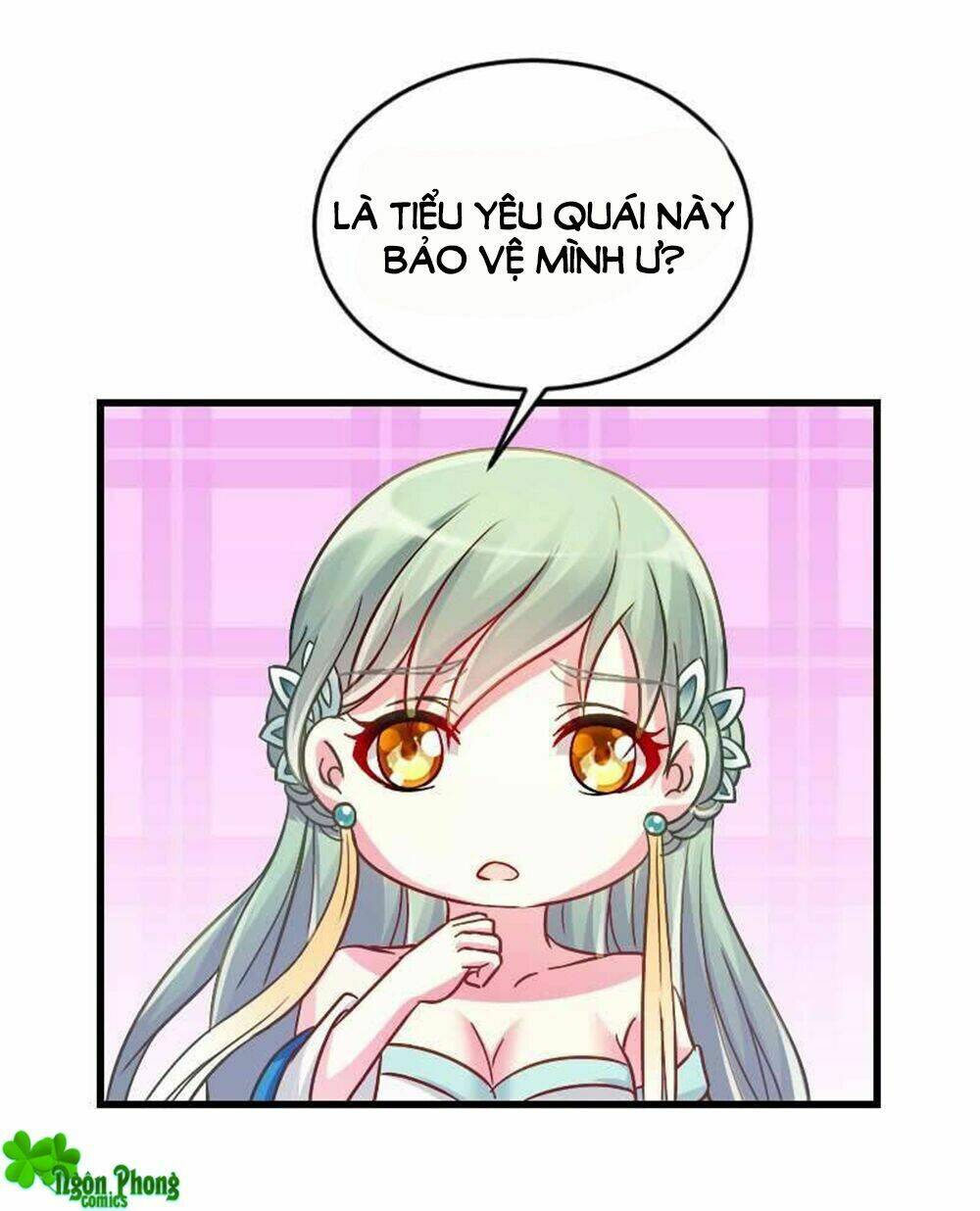 Vạn Năm Nhân Duyên Nhất Tuyến Khiên: Chapter 65.1