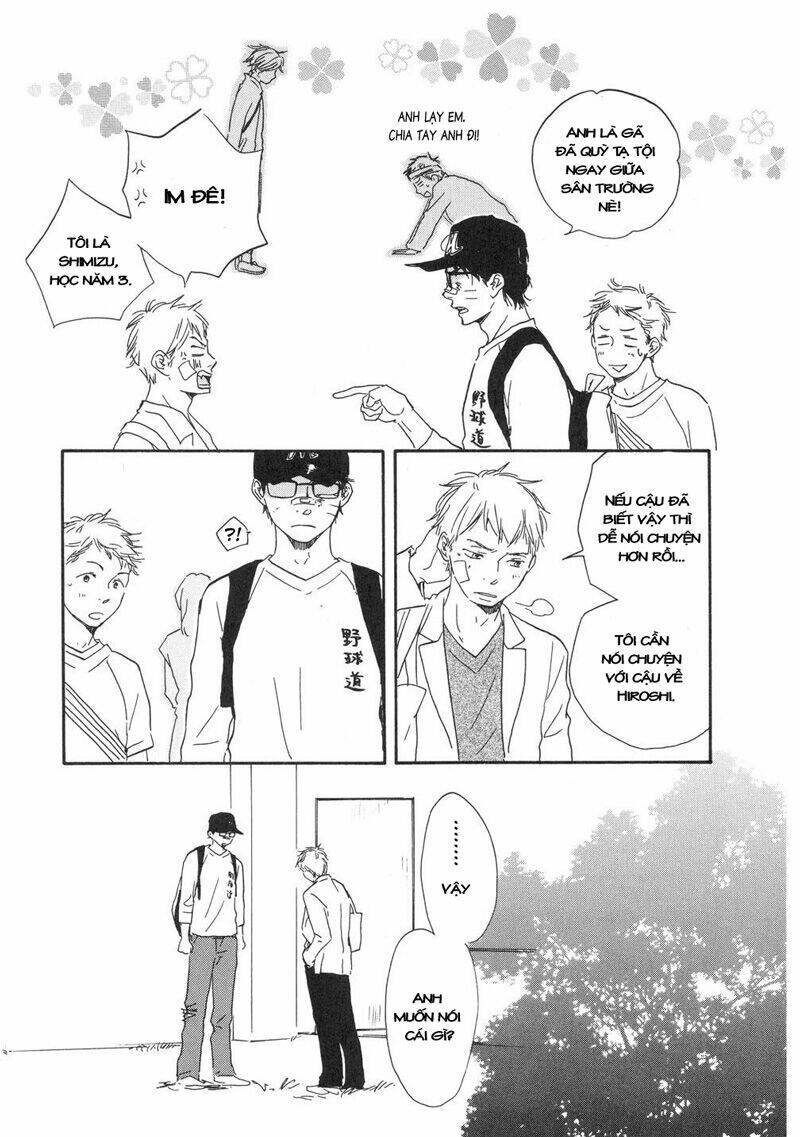 Lucky Number 13: Chapter 4