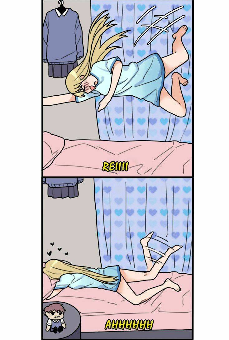 Not So Shoujo Love Story: Chapter 8.5