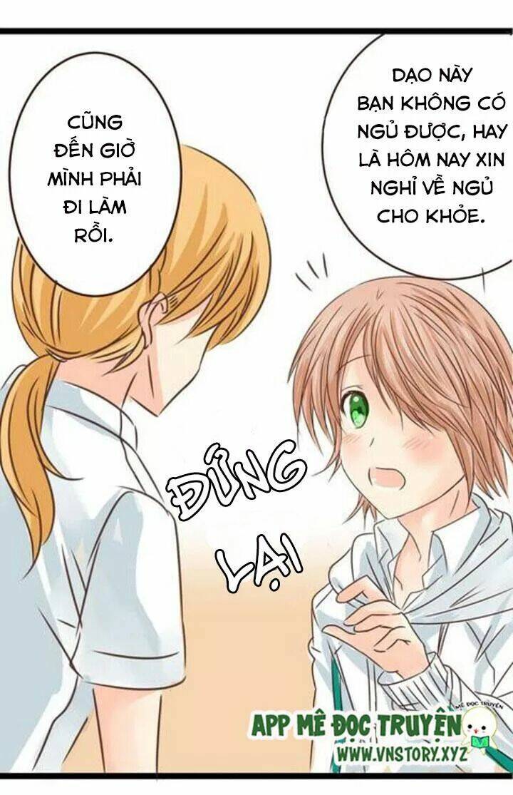 Lớp Học Biến Chất: Chapter 32