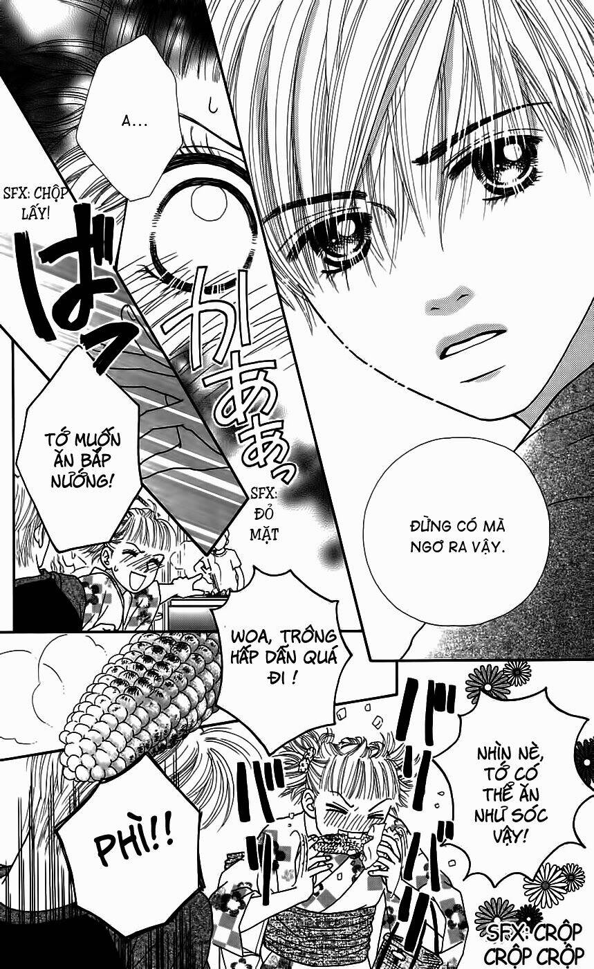 Cô Láng Giềng: Chapter 32