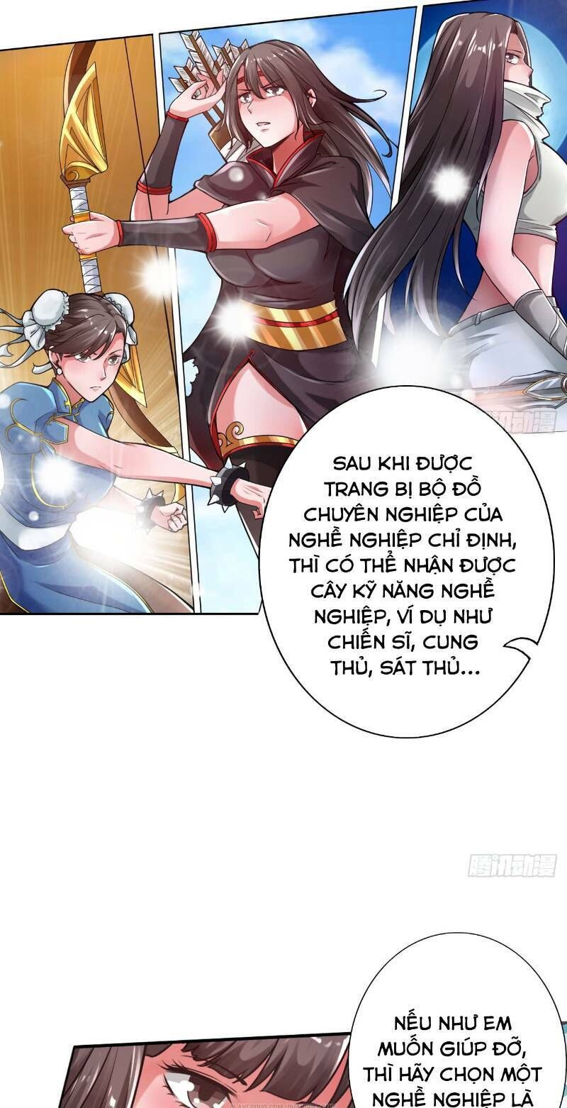 Hệ Thống Tìm Đường Chết Mạnh Nhất: Chapter 24