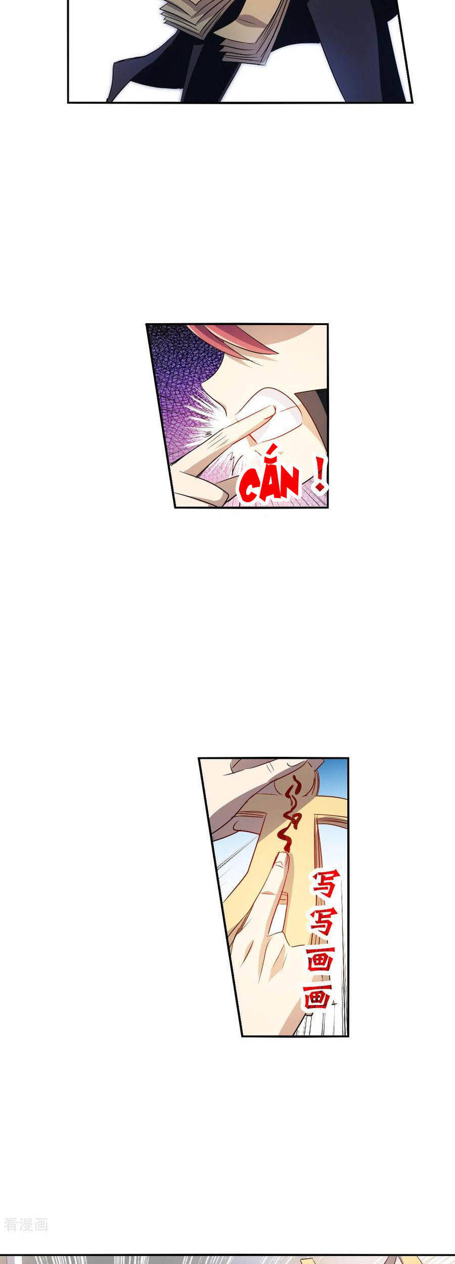 Tô Tịch Kỳ Quái: Chapter 113