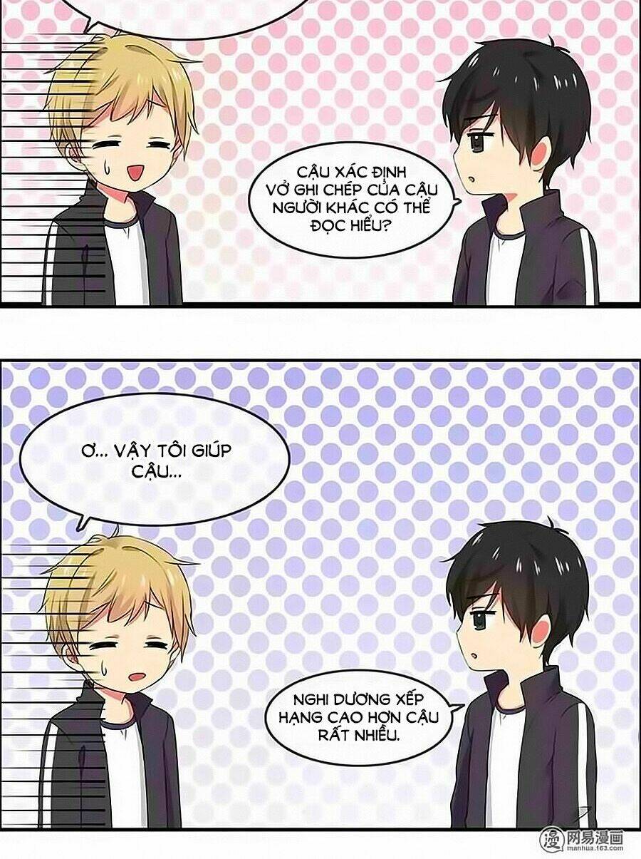 Đại Thần Tình Yêu Chớ Chạm Tôi: Chapter 36