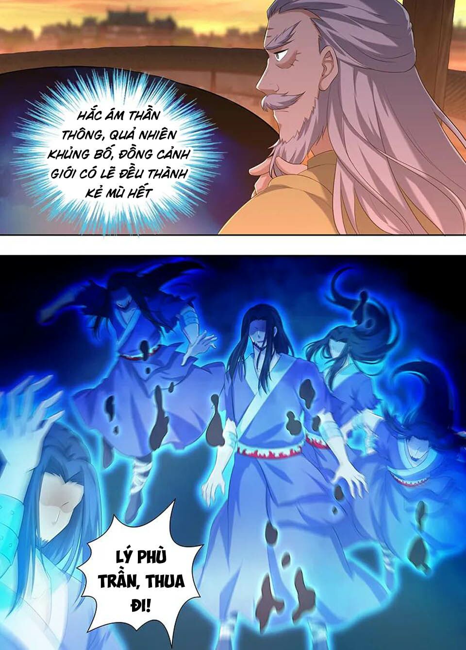 Vĩnh Hằng Chí Tôn: Chapter 215