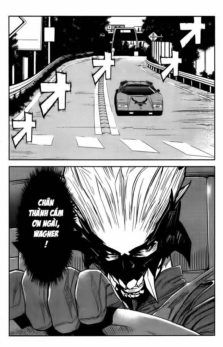 Akumetsu: Chapter 86