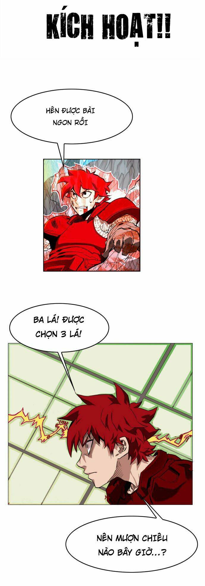 Hard Core Leveling Warrior: Chapter 43