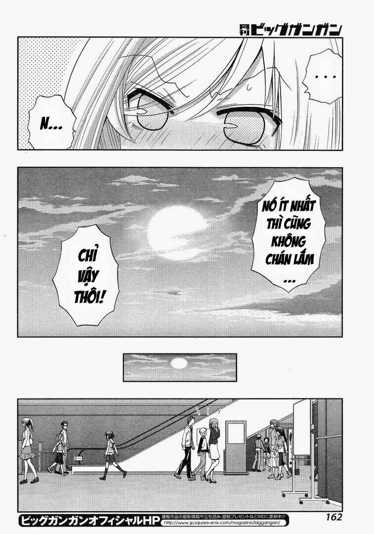 Shinohayu - The Dawn Of Age: Chapter 3