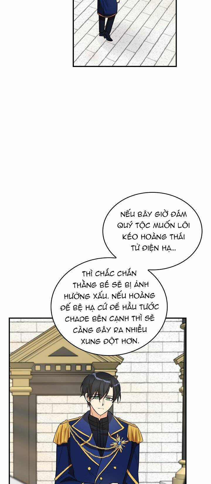 Xuyên Không Trở Thành Mami Phản Diện: Chapter 51