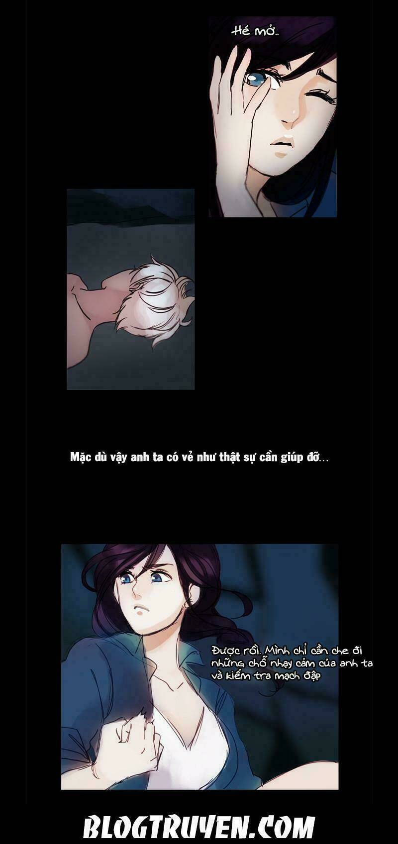 Khúc hát người cá Siren: Chapter 4