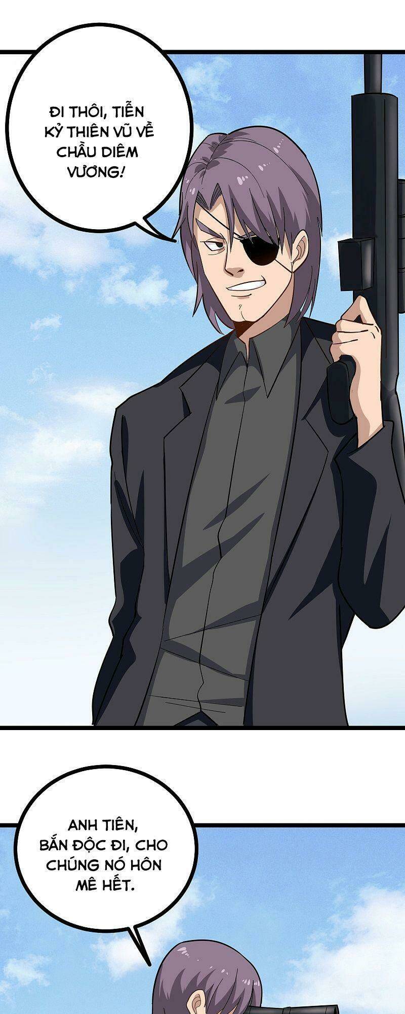 Hộ Hoa Cao Thủ Tại Vườn Trường: Chapter 192