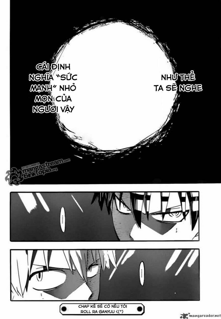 Soul Eater: Chapter 78