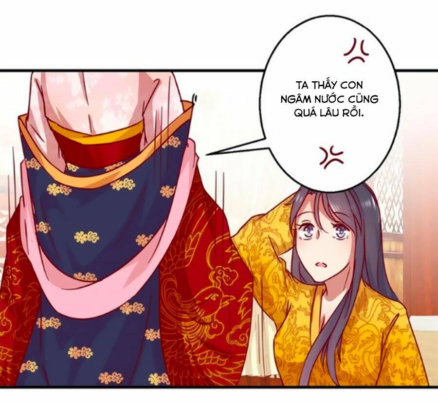 Hoàng Thượng Ở Trên, Thần Ở Dưới: Chapter 4