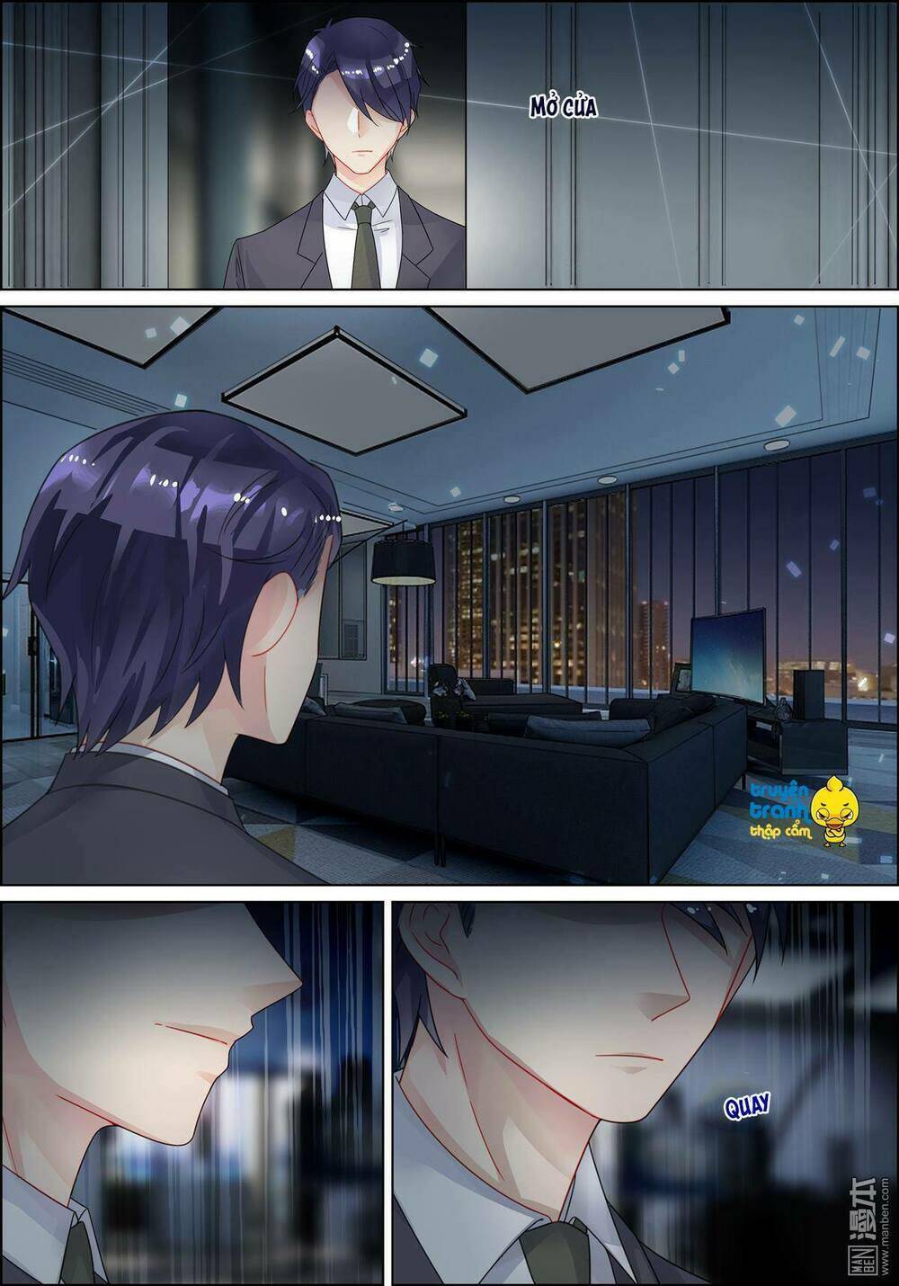 Nhạ Thượng Thủ Tịch Tổng Tài: Chapter 142