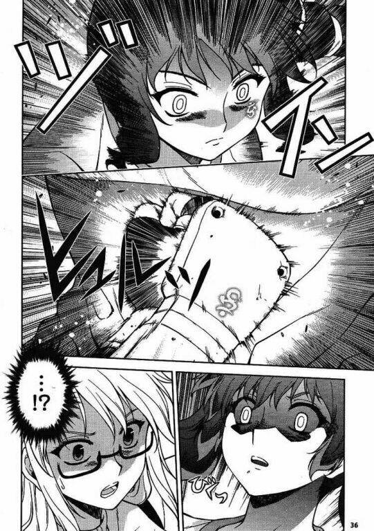 Freezing: Chapter 14