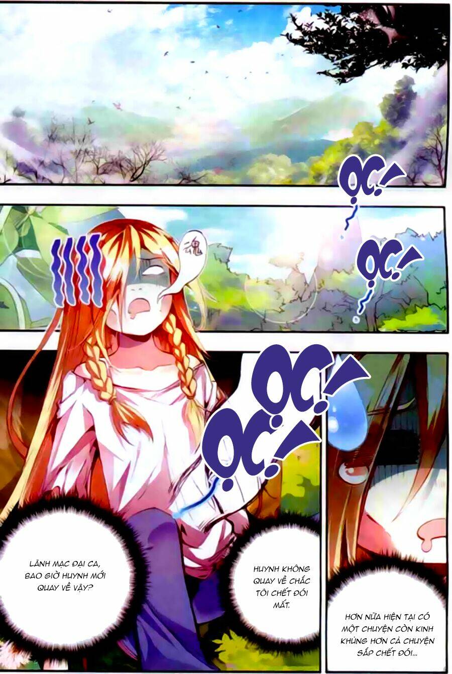 Xích Hoàng Truyền Kỳ: Chapter 27