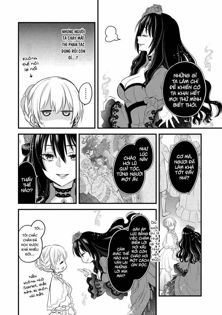 Chén Thánh Của Eris: Chapter 9