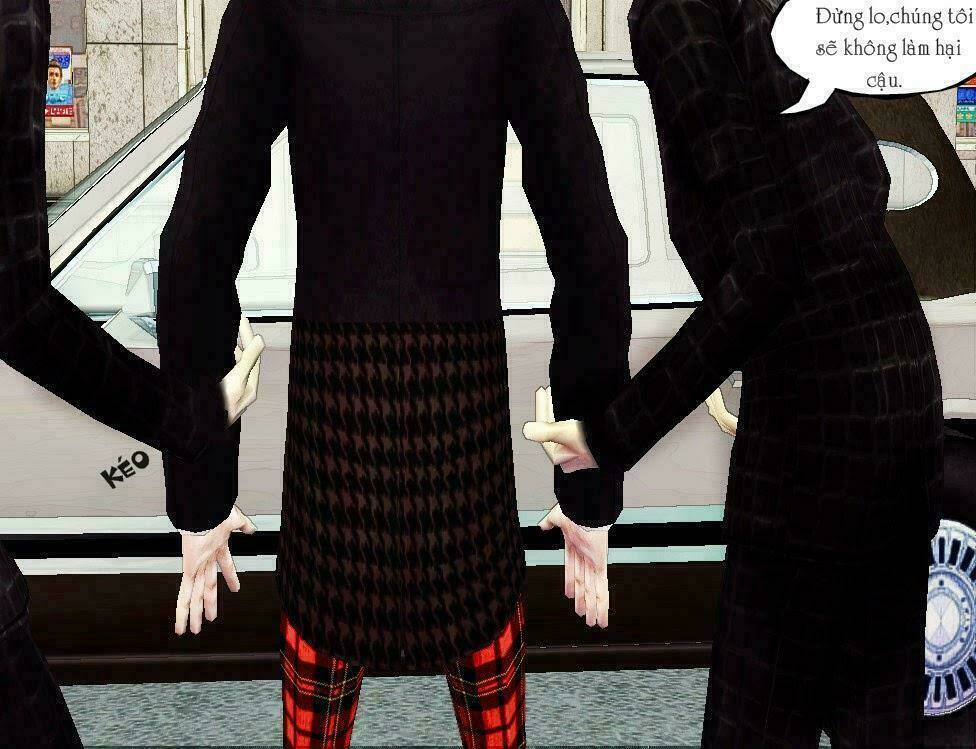 Dangerous Love - [Truyện Sim]: Chapter 5