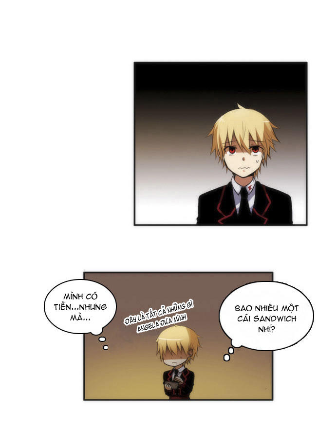 Crepuscule (Yamchi): Chapter 19