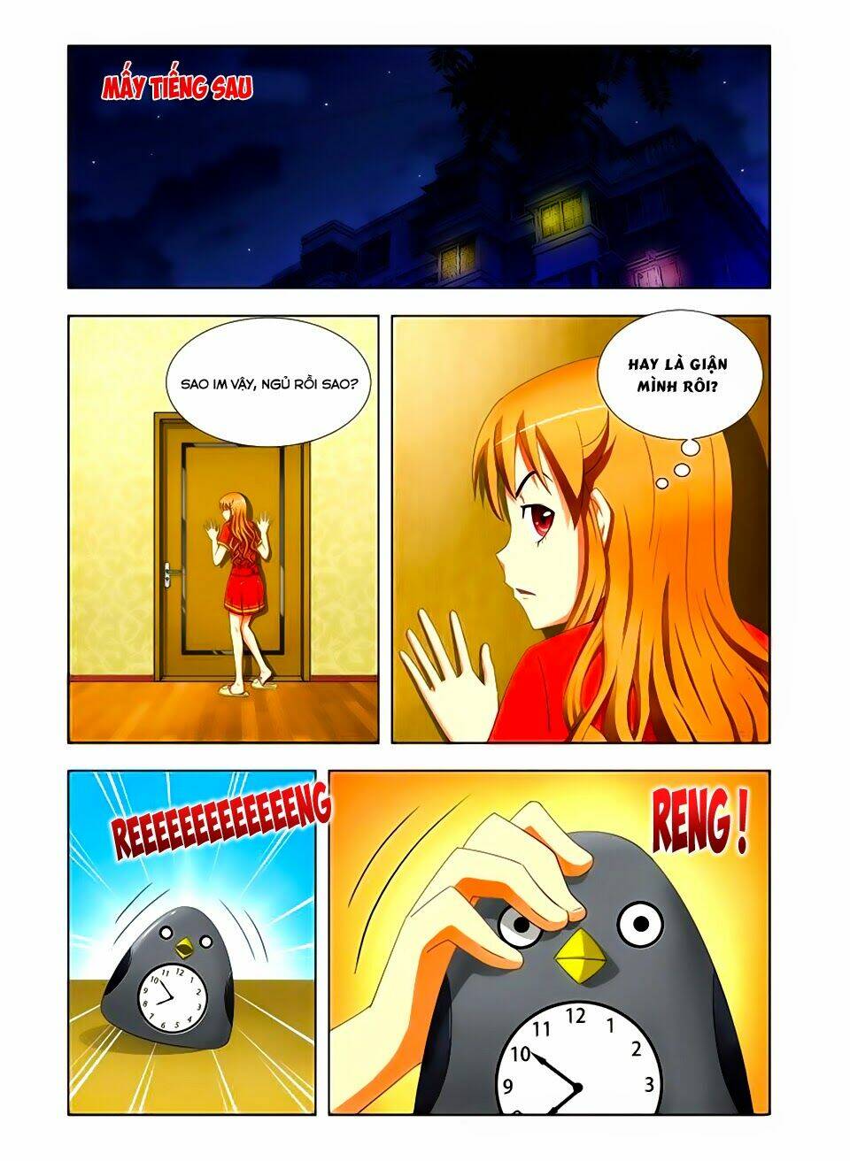 Tối Cường Tà Thiếu: Chapter 32