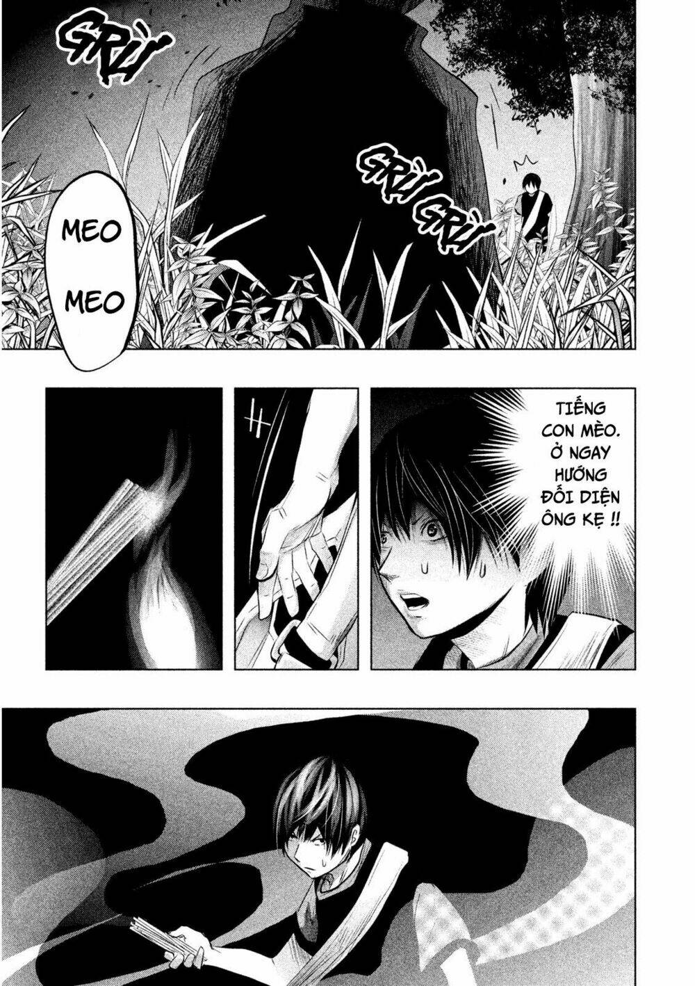 Ông Kẹ Sau 6H Tối!: Chapter 59