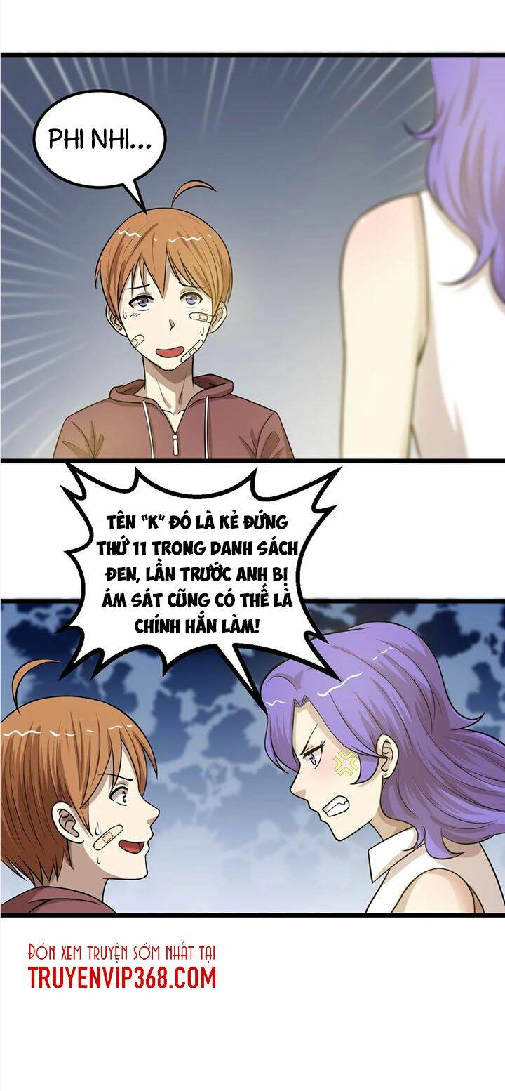 Đai Ca Trở Lại Tuổi 16: Chapter 46