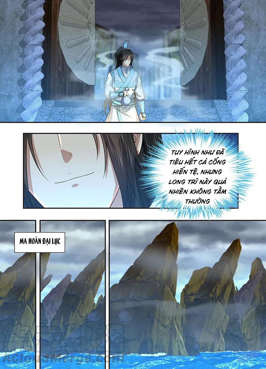 Vĩnh Hằng Chí Tôn: Chapter 234