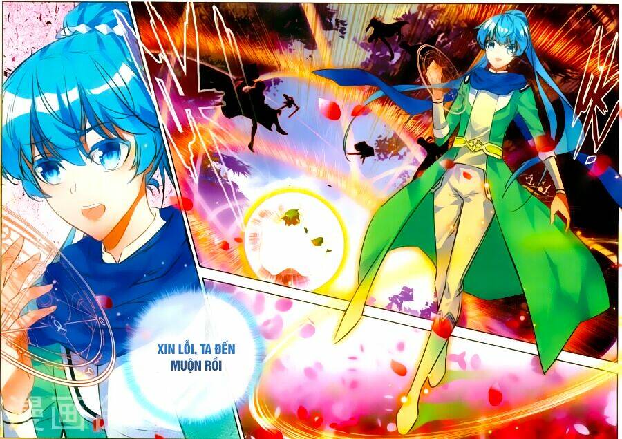 Thiện Lương Tử Thần: Chapter 71