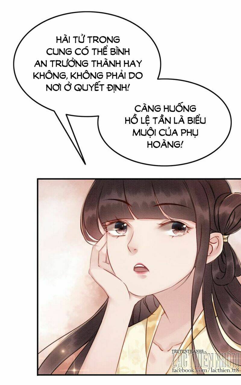 Trọng Sinh Bá Sủng Nhiếp Chính Vương Quá Mạnh Mẽ: Chapter 8