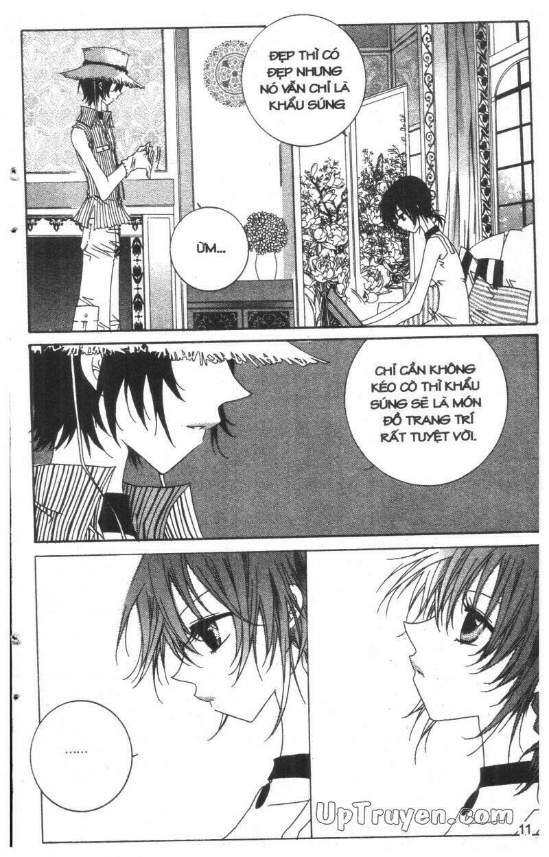 Nước Mắt Nàng Tiên Cá: Chapter 3