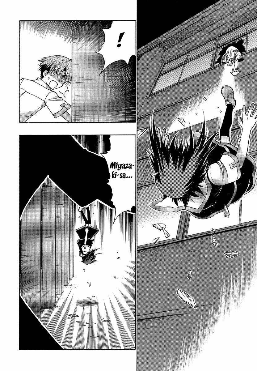 Cô Gái Có Siêu Năng Lực: Chapter 2