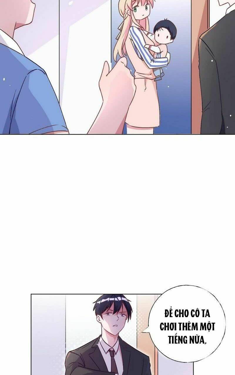 Trời Ban Cho Nam Thần Daddy: Chapter 16