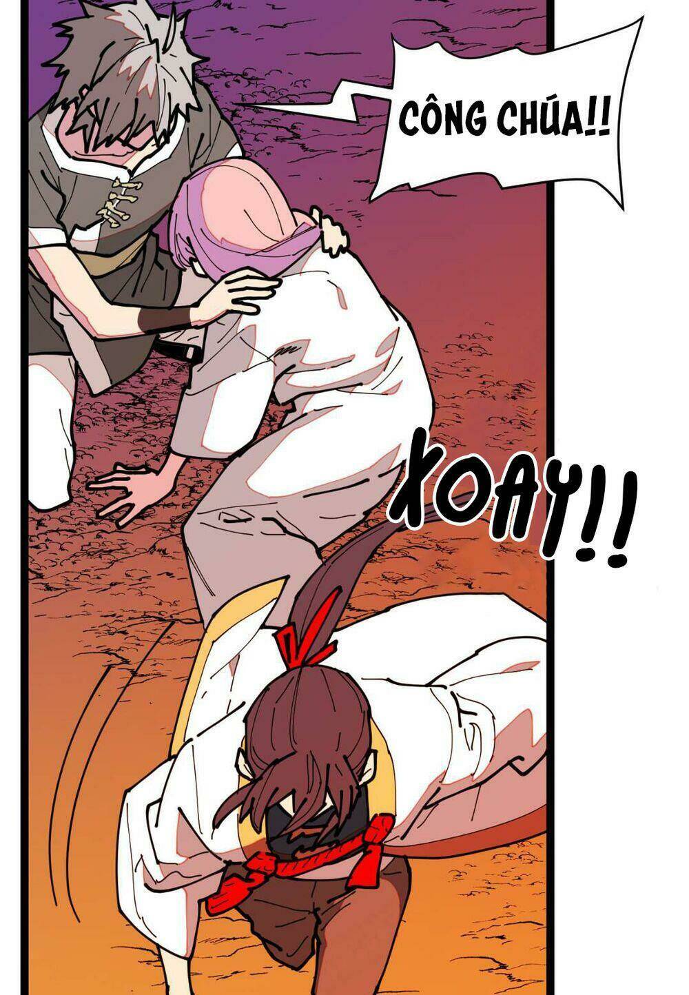 2 Nàng Công Chúa: Chapter 8