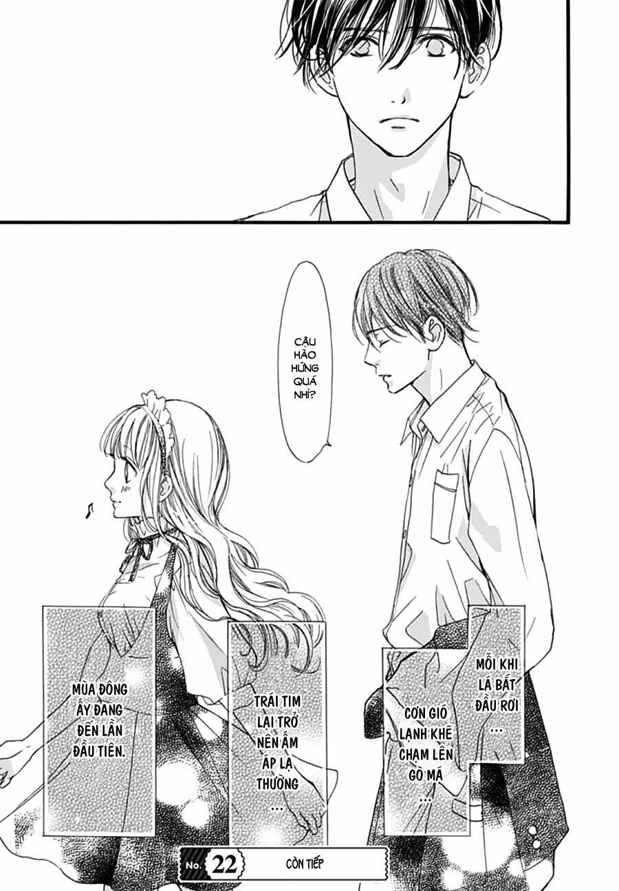 Boku Ni Hana No Melancholy: Chapter 26