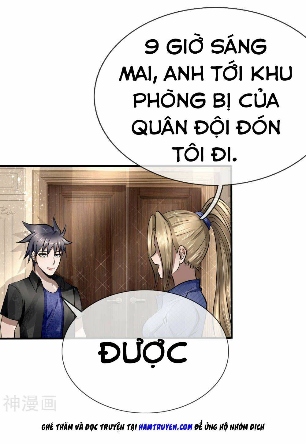 Tuyệt Thế Binh Vương: Chapter 84