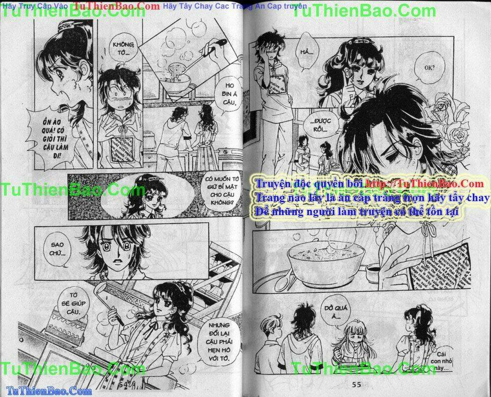 Nhật ký của Nan A: Chapter 5.2