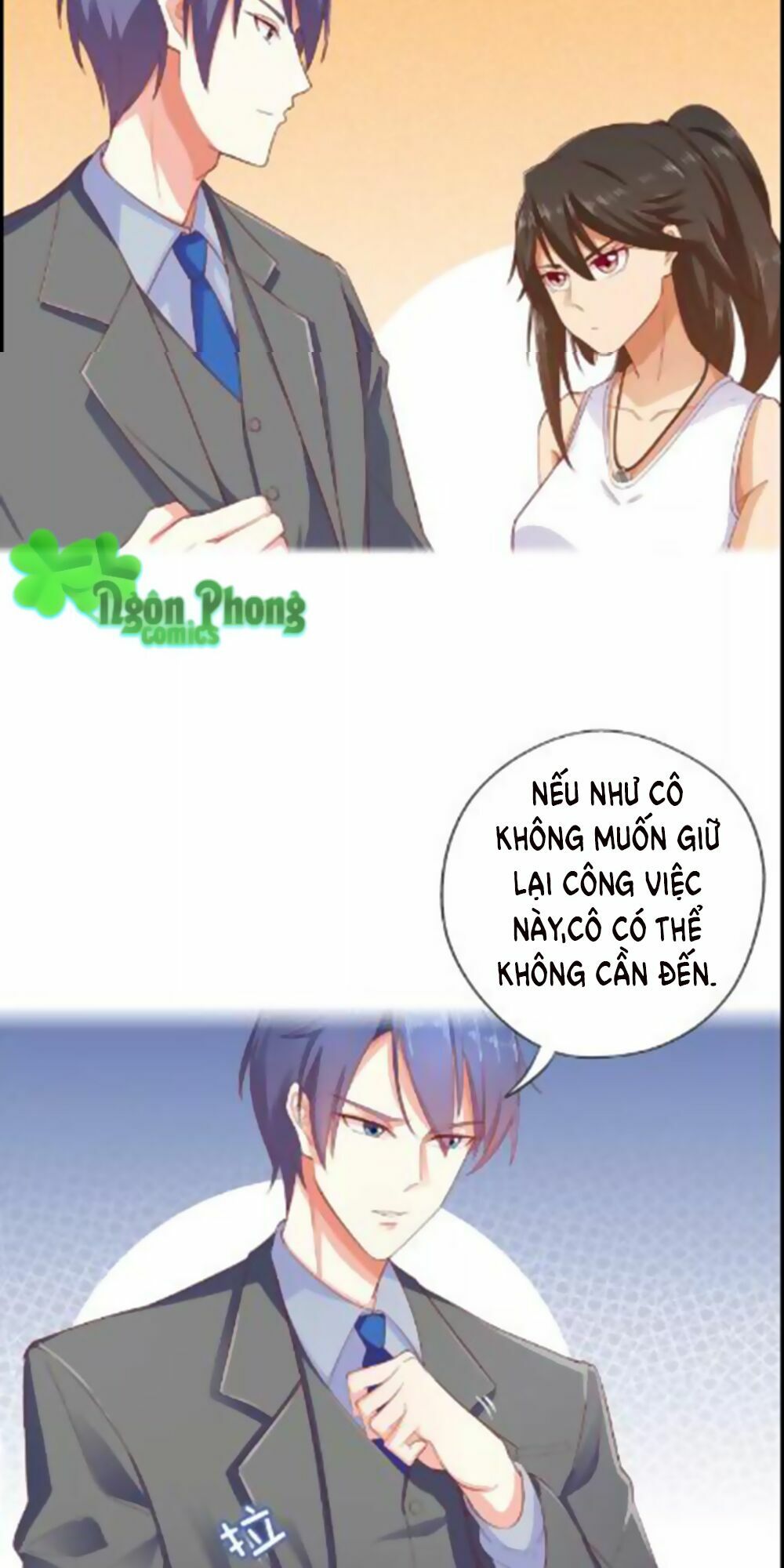 Hướng Tâm Dẫn Lực: Chapter 6