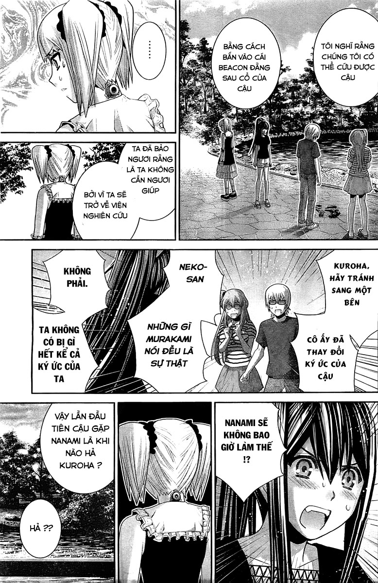 Gokukoku No Brynhildr: Chapter 36